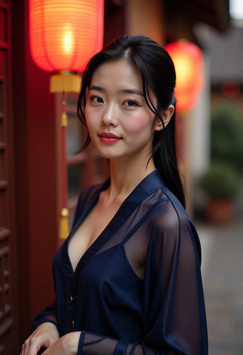 老街坊海报